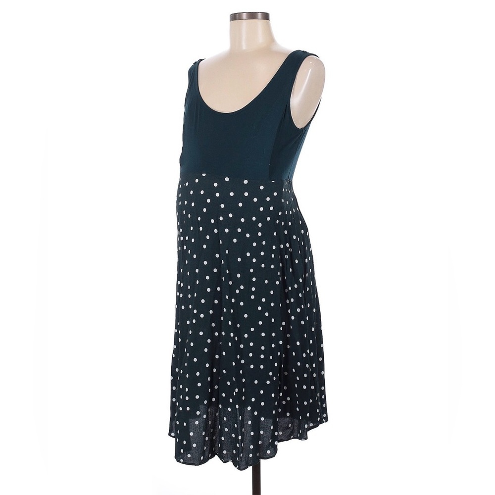 Seraphine Maura 2-in-1 Maternity Nursing Turtleneck Dress size 6 - Picture 4 of 5